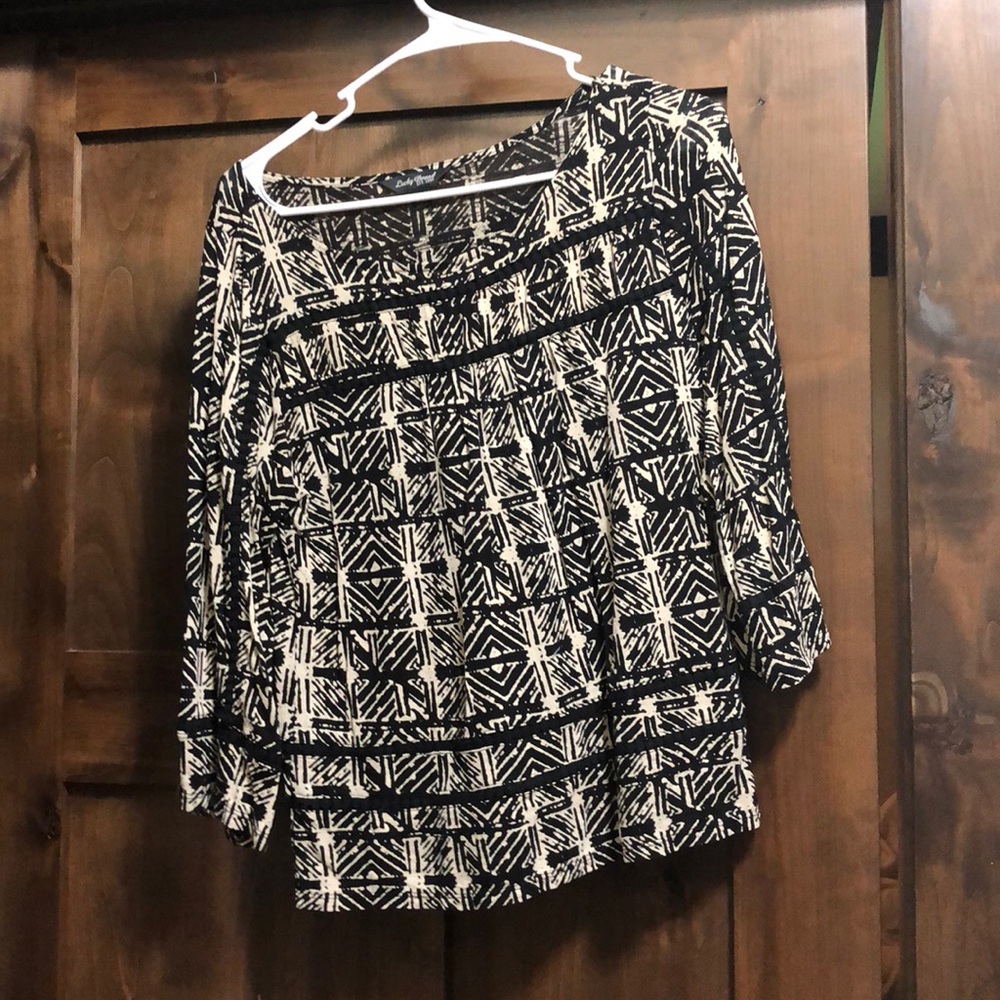 Lucky shirt. Great condition